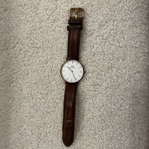 Womens Leather Watch